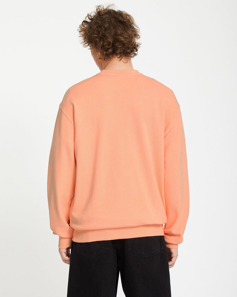 Single Stone Pullover - PALE PEACH