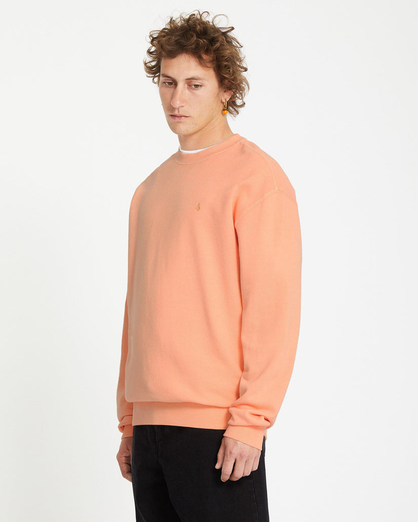 Single Stone Pullover - PALE PEACH