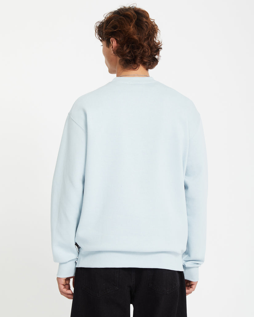 Single Stone Pullover - CAROLINA BLUE