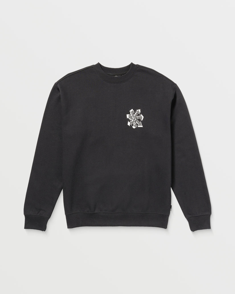 Watanite Pullover - BLACK