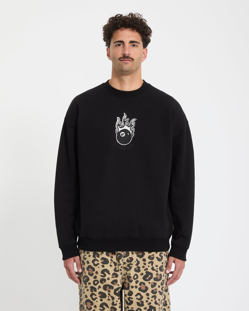 Seth Conboy Sweatshirt - Black
