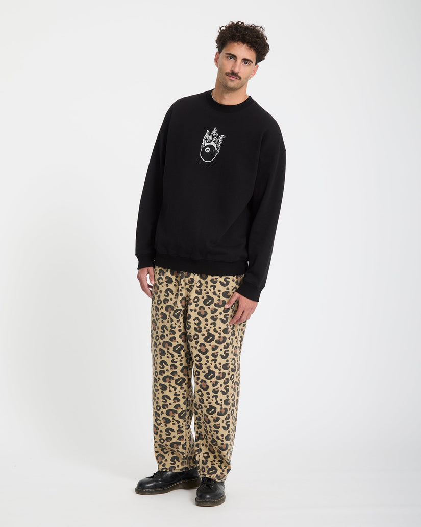 Seth Conboy Sweatshirt - Black