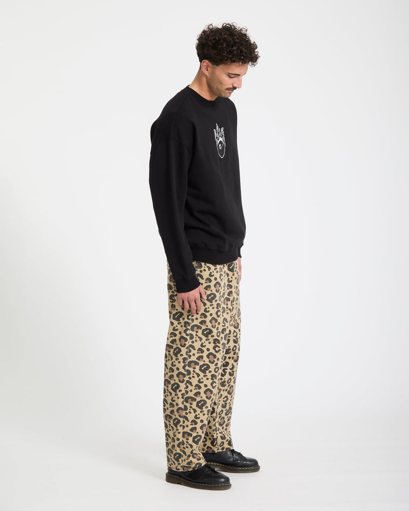 Seth Conboy Sweatshirt - Black