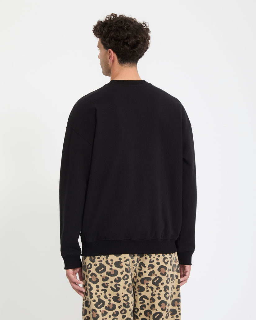 Seth Conboy Sweatshirt - Black