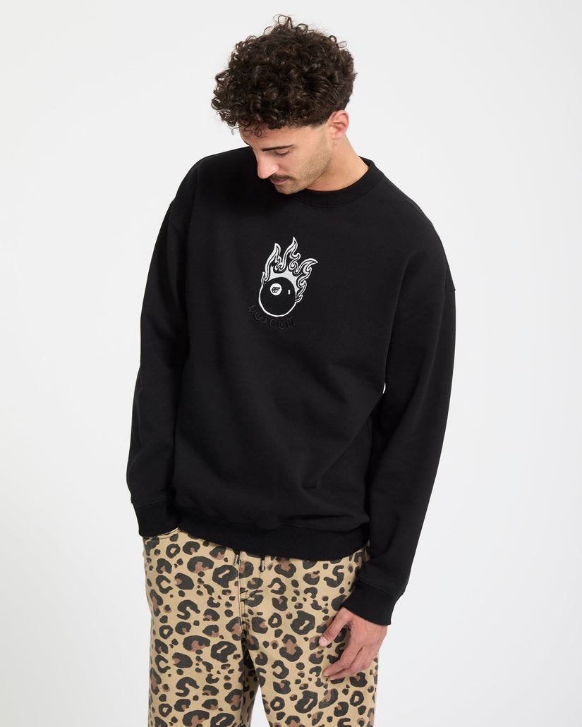 Seth Conboy Sweatshirt - Black