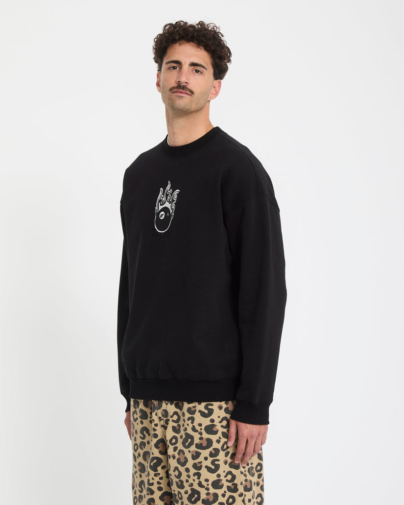 Seth Conboy Sweatshirt - Black