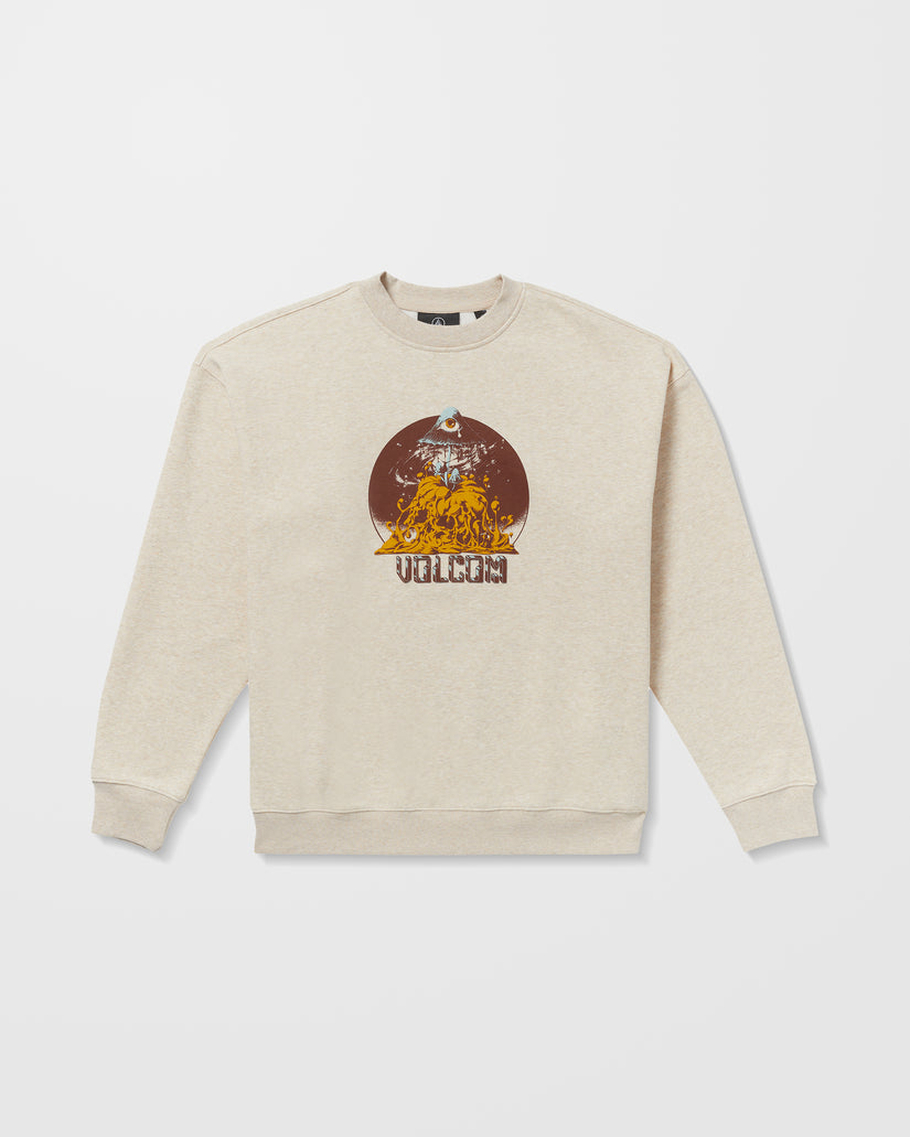 Callum Rooney Sweatshirt - Dust Heather