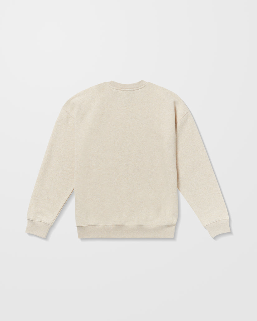 Callum Rooney Sweatshirt - Dust Heather