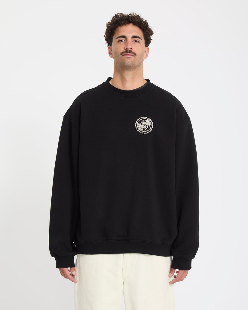 Watanite Sweatshirt - Black