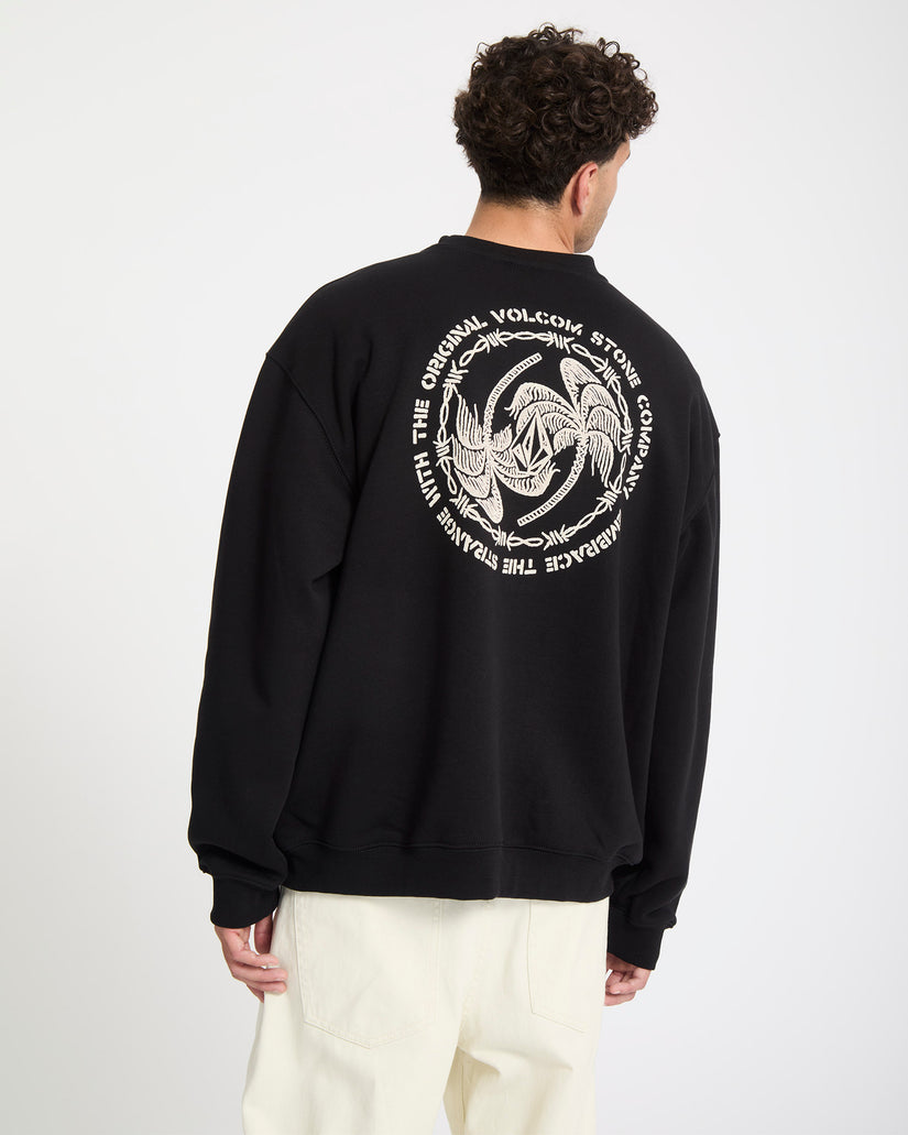 Watanite Sweatshirt - Black