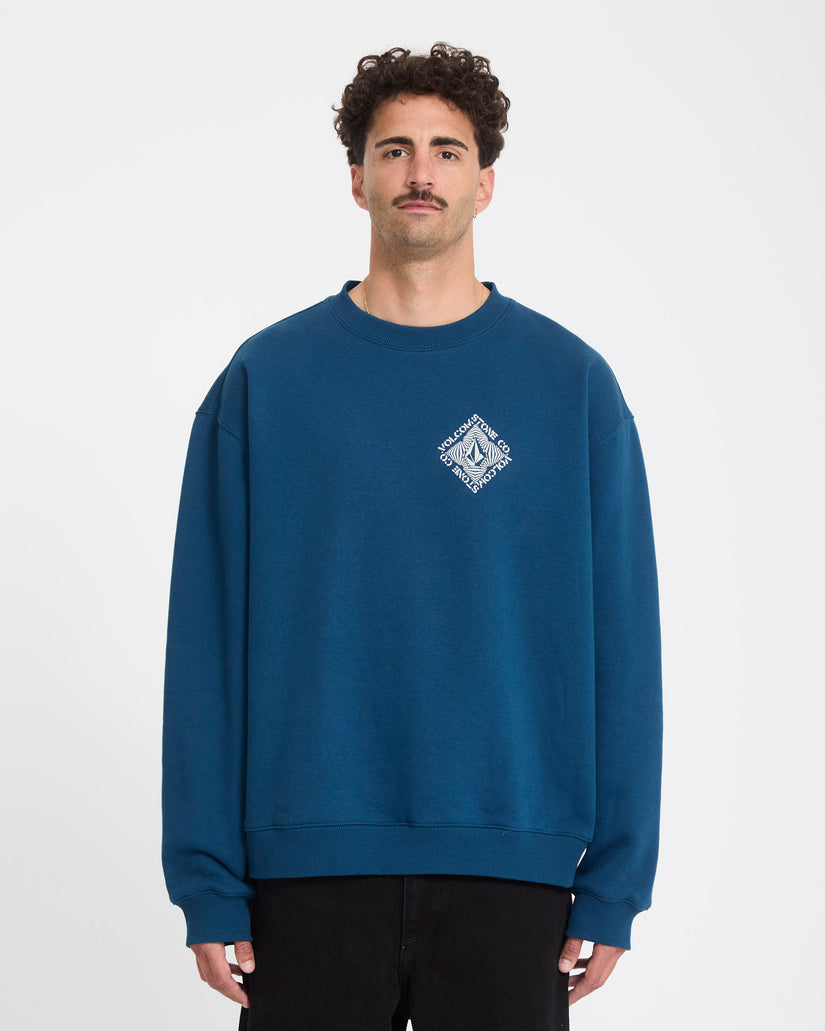 Watanite Sweatshirt - Cosmic Blue