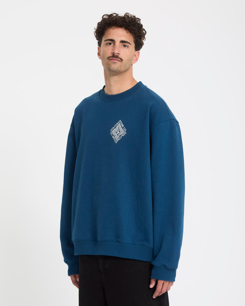 Watanite Sweatshirt - Cosmic Blue