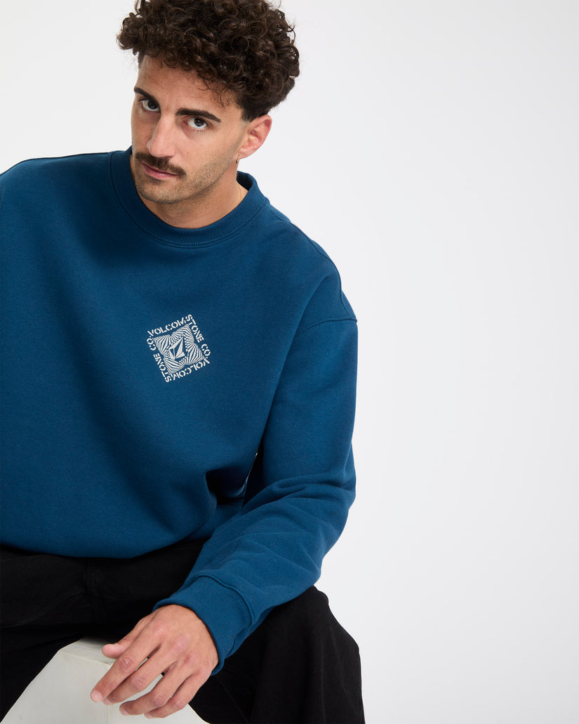 Watanite Sweatshirt - Cosmic Blue