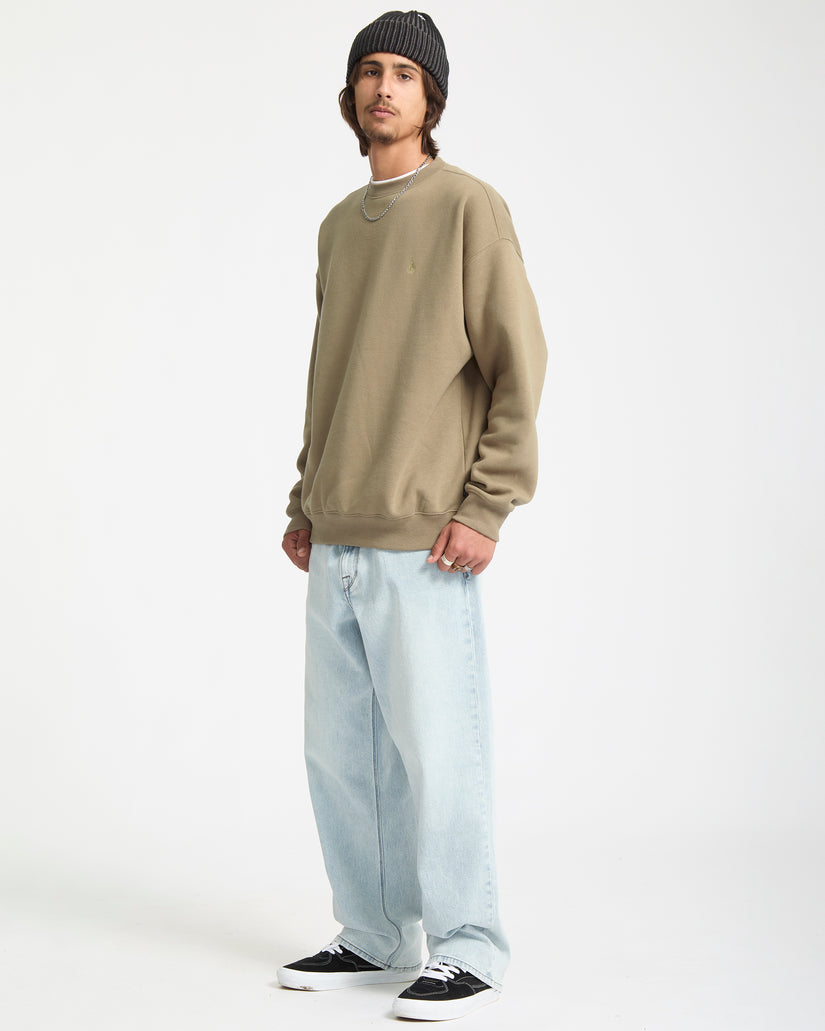 Single Stone Sweatshirt - Brindle