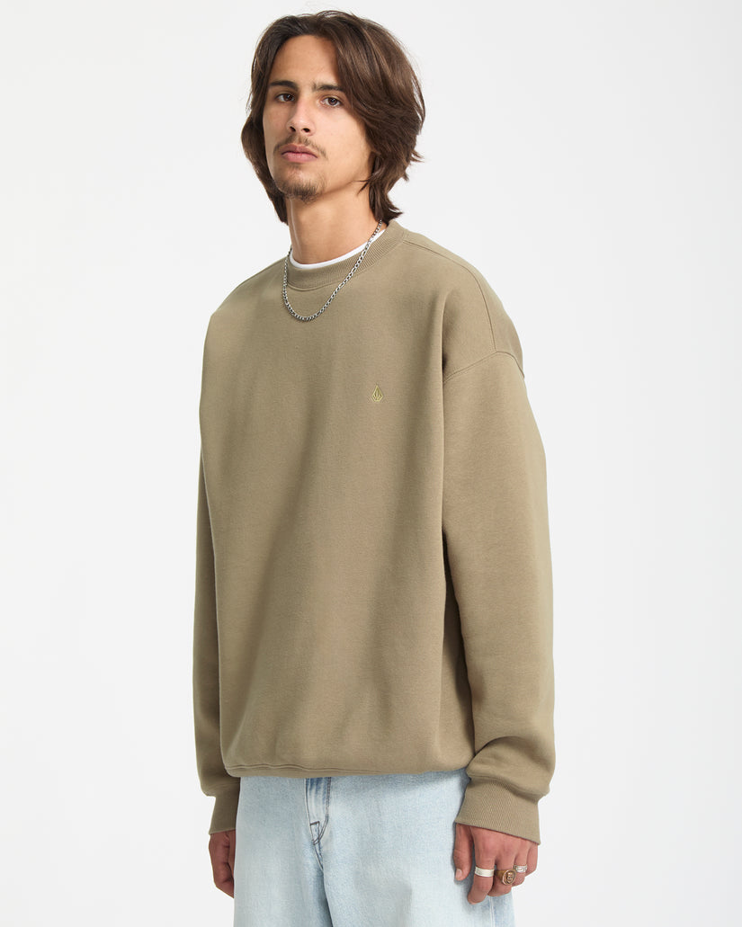 Single Stone Sweatshirt - Brindle