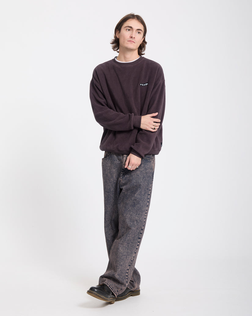 Too Kool Sweatshirt - Raisin