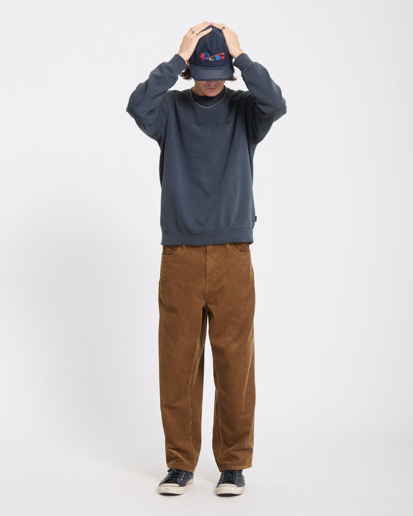 Single Stone Sweatshirt - Storm Blue