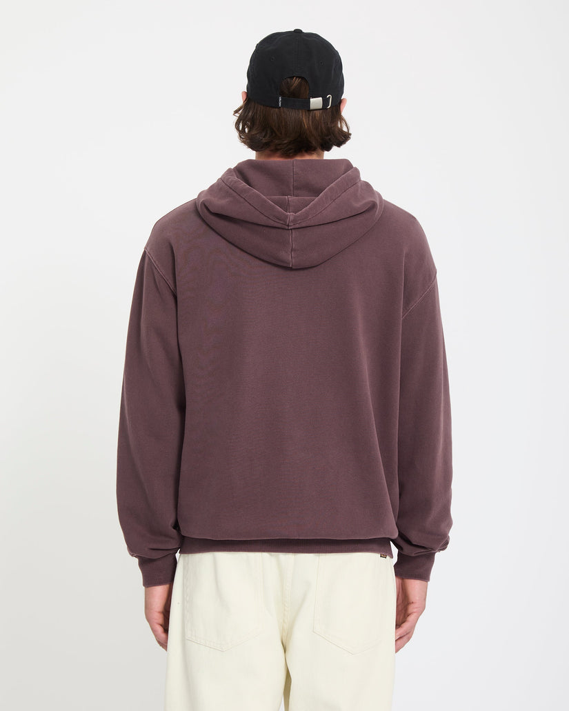 Single Stone Zip Hoodie - Pistol Punch