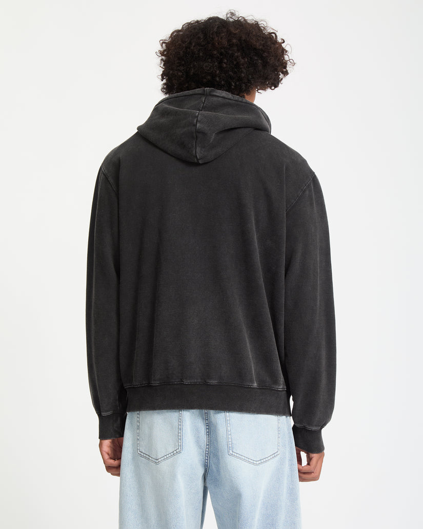 Studder Kapuzenjacke - Black