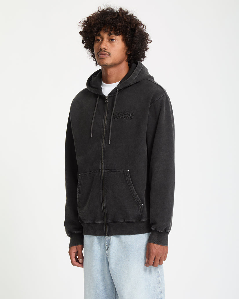 Studder Kapuzenjacke - Black