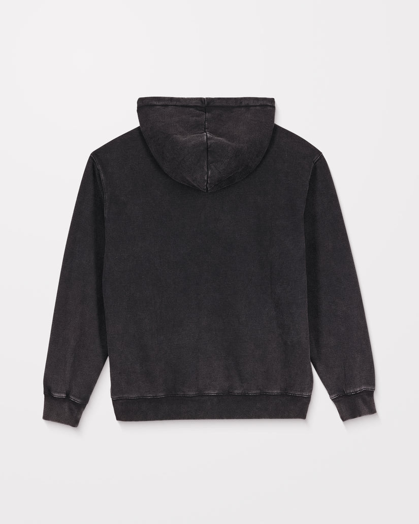 Studder Kapuzenjacke - Black