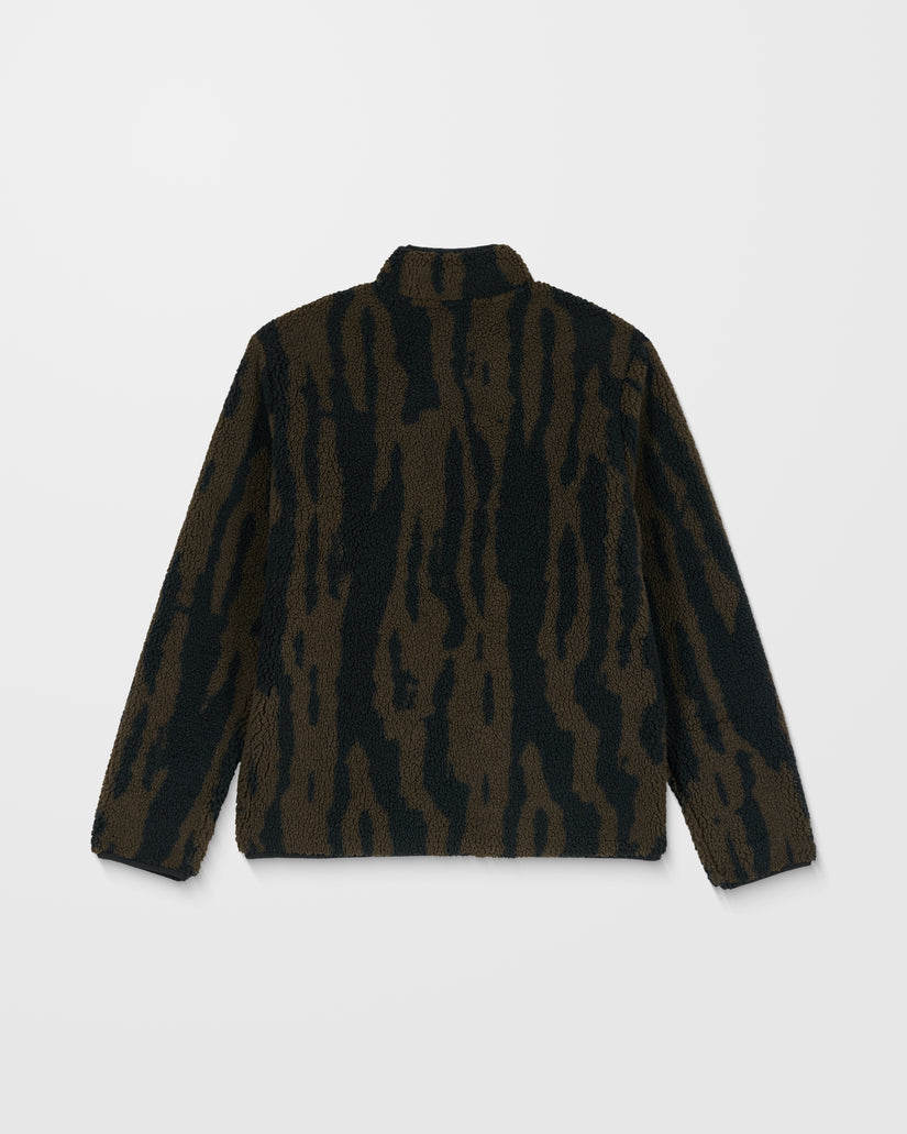 Storm Stone Kapuzenjacke - Sage Leaf
