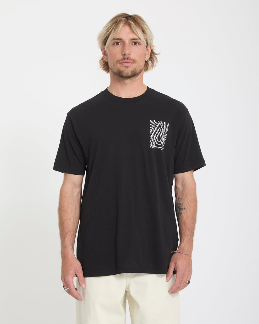 Radiaton T-Shirt - Black