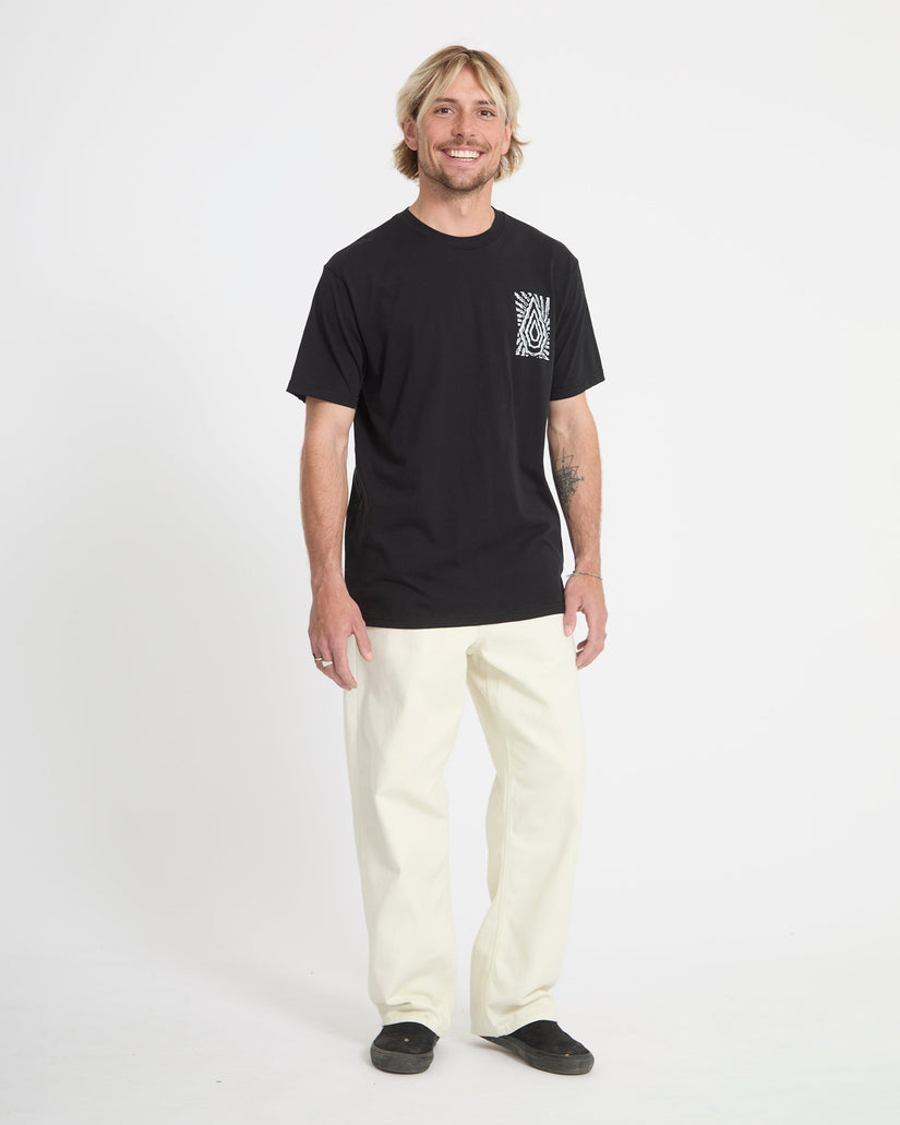 Radiaton T-Shirt - Black