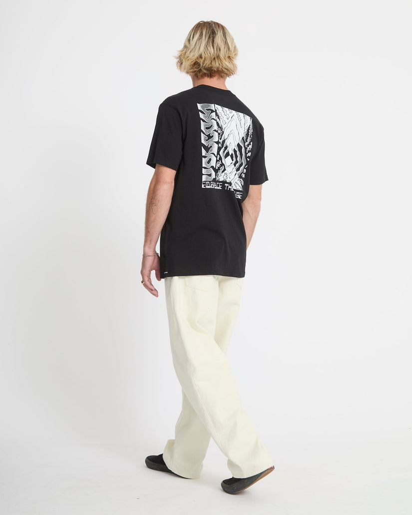 Radiaton T-Shirt - Black