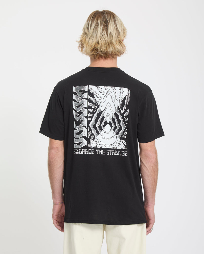 Radiaton T-Shirt - Black
