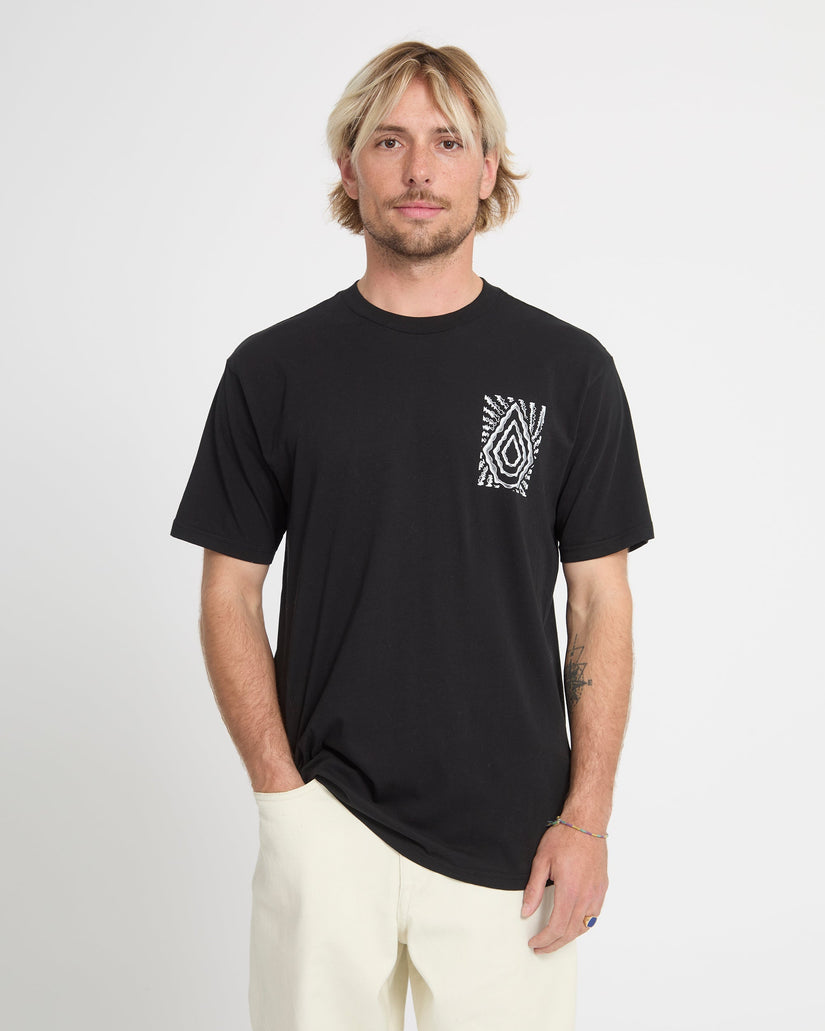 Radiaton T-Shirt - Black