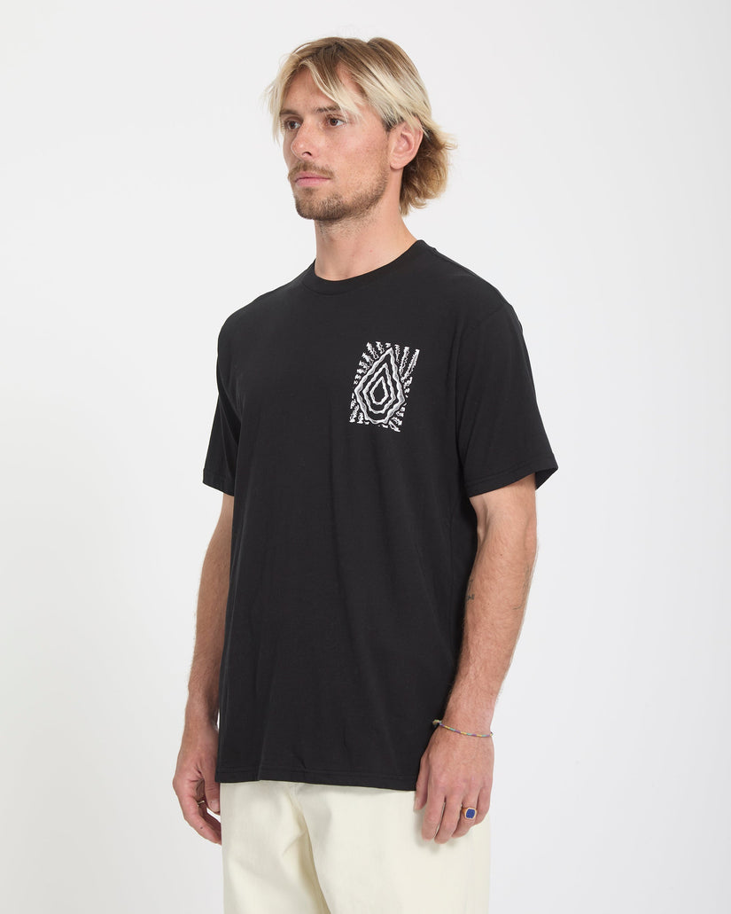 Radiaton T-Shirt - Black