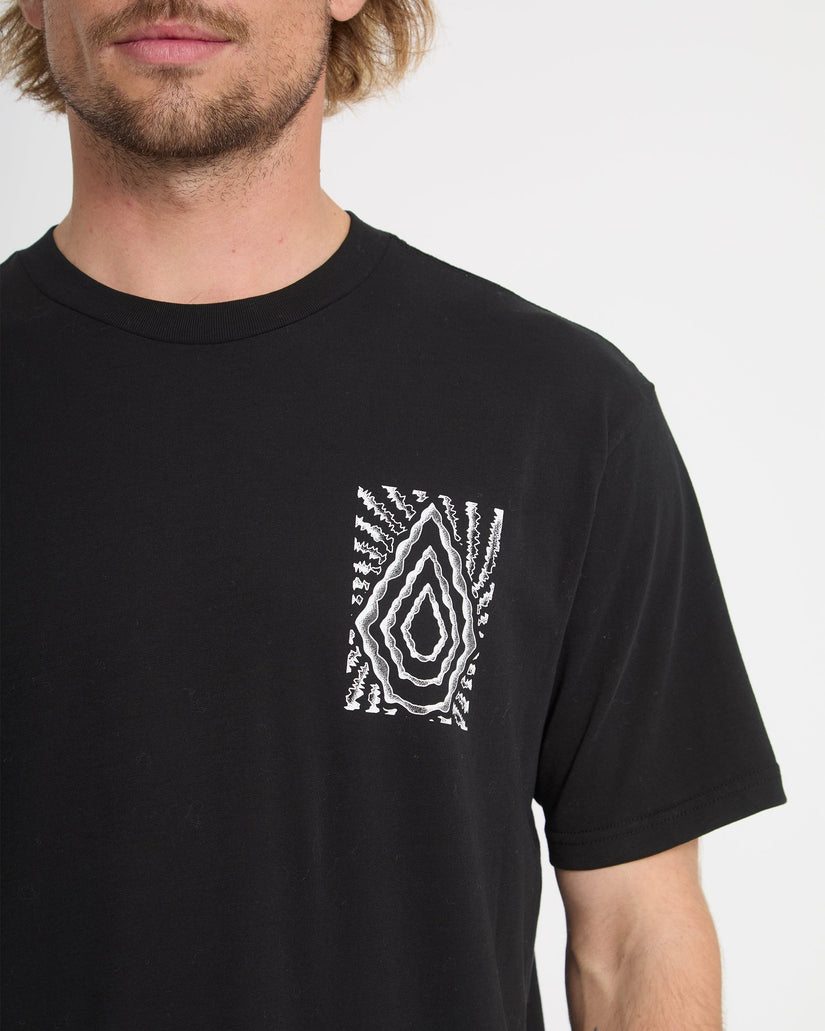 Radiaton T-Shirt - Black