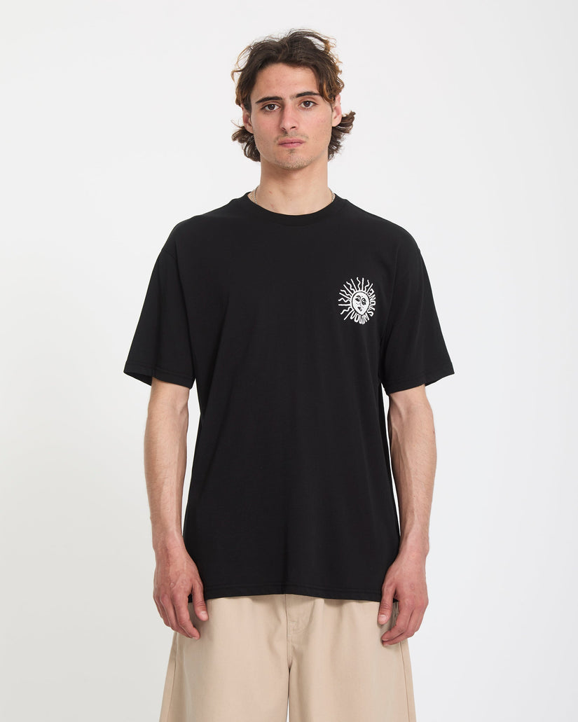 Mazatlan T-Shirt - Black