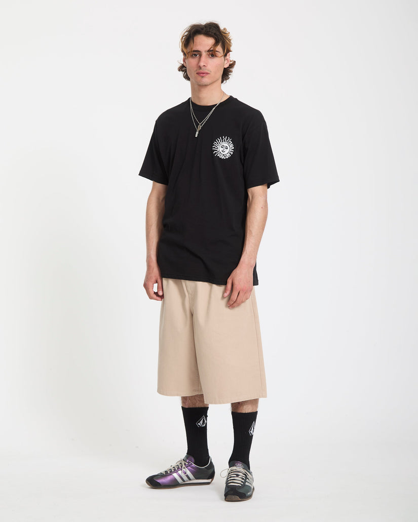 Mazatlan T-Shirt - Black