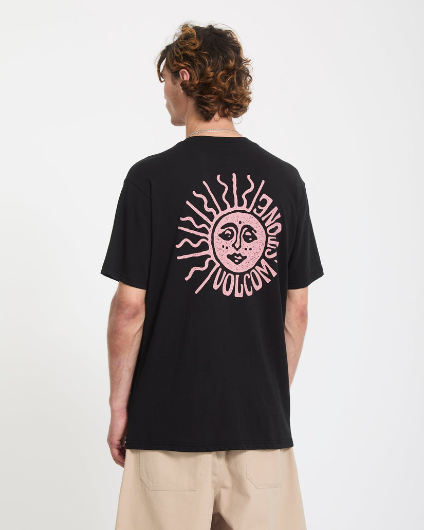 Mazatlan T-Shirt - Black