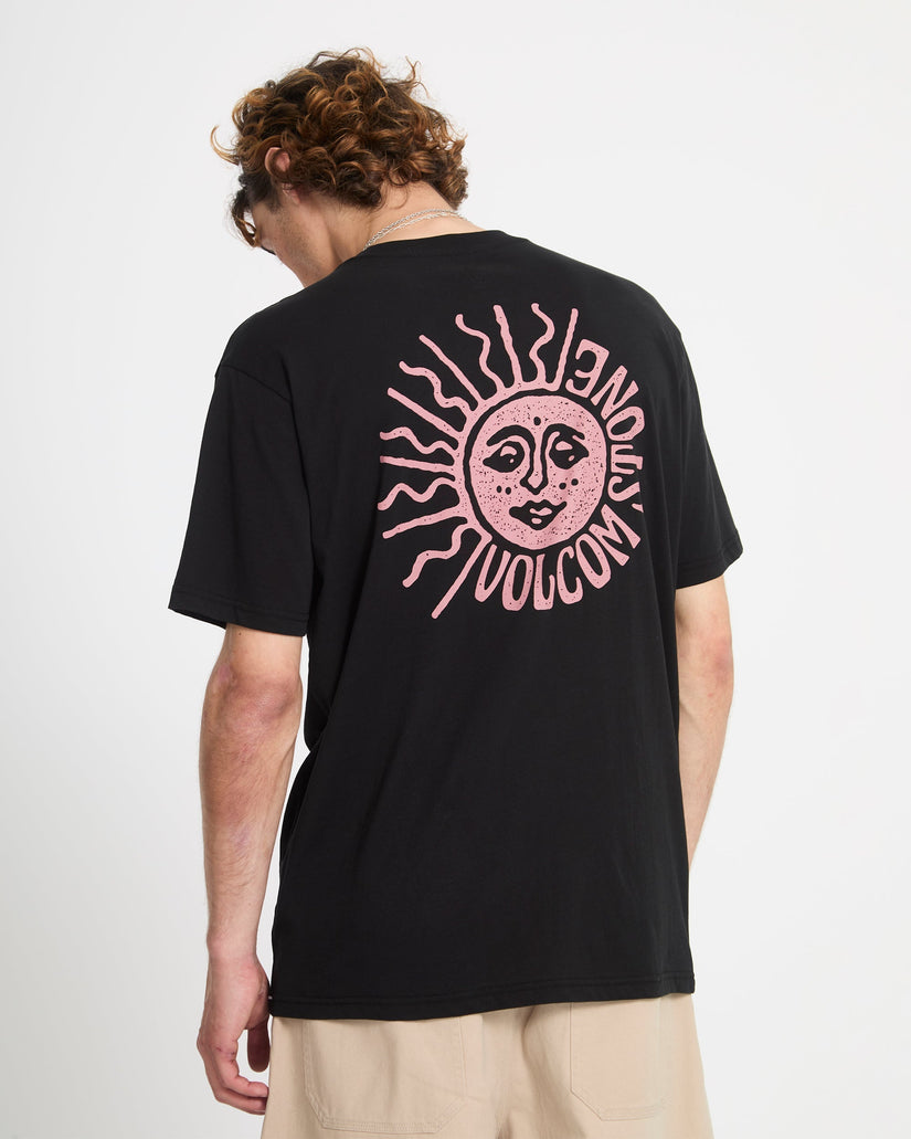 Mazatlan T-Shirt - Black