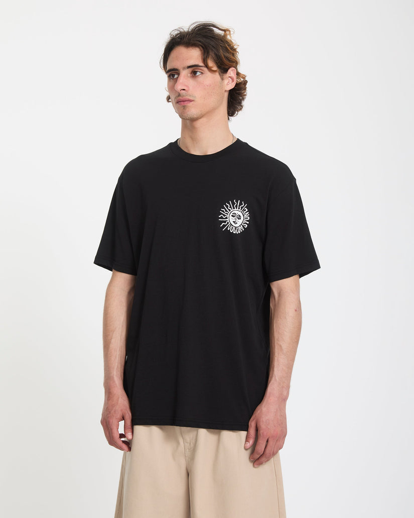 Mazatlan T-Shirt - Black