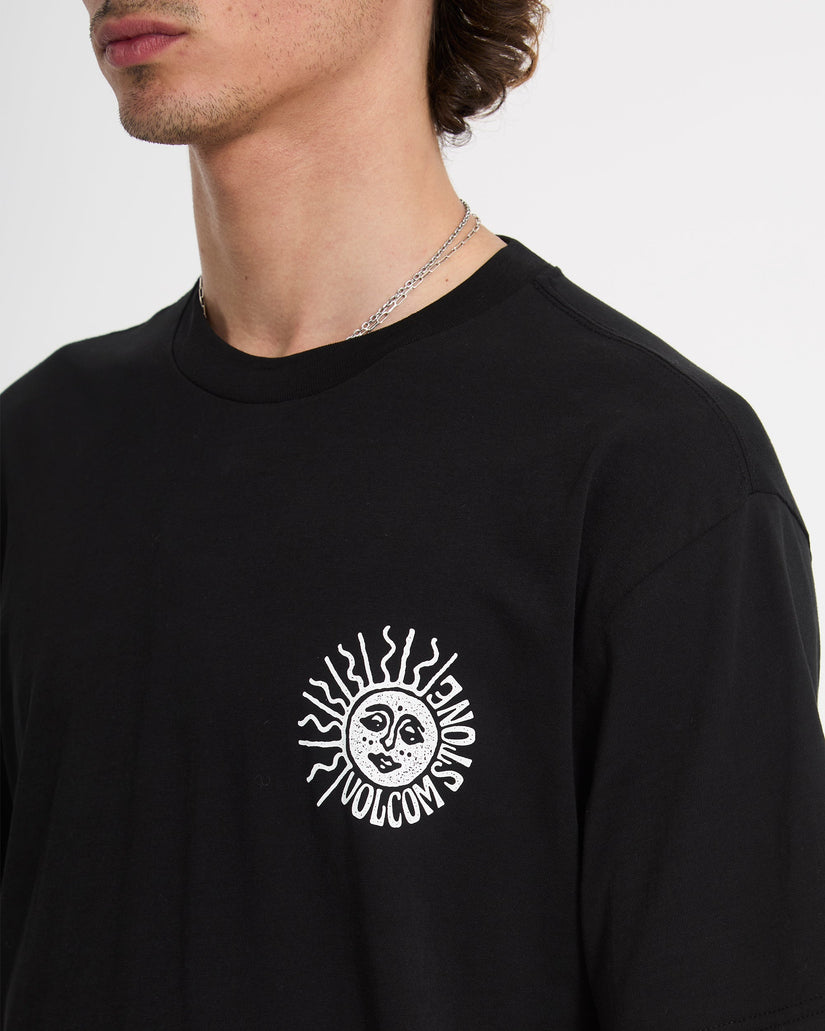 Mazatlan T-Shirt - Black