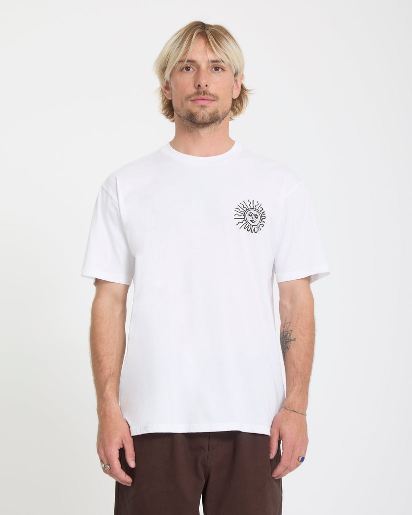 Mazatlan T-Shirt - White