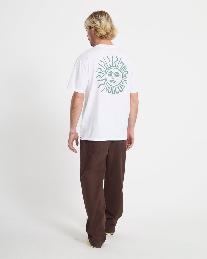 Mazatlan T-Shirt - White