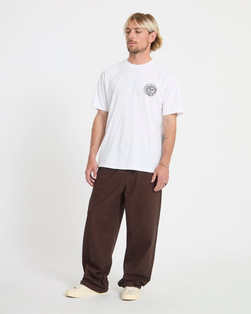 Mazatlan T-Shirt - White
