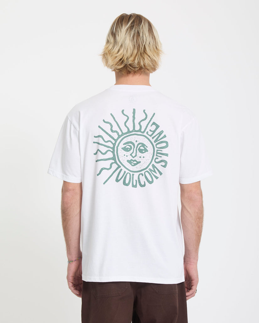 Mazatlan T-Shirt - White