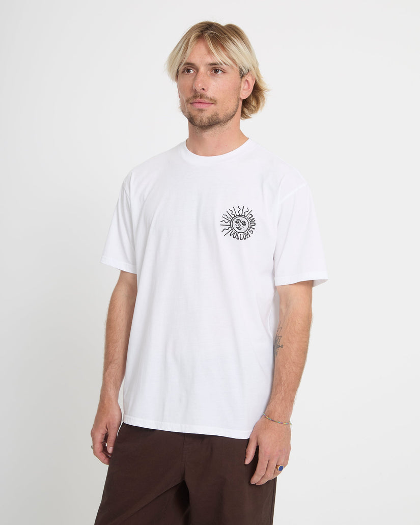 Mazatlan T-Shirt - White