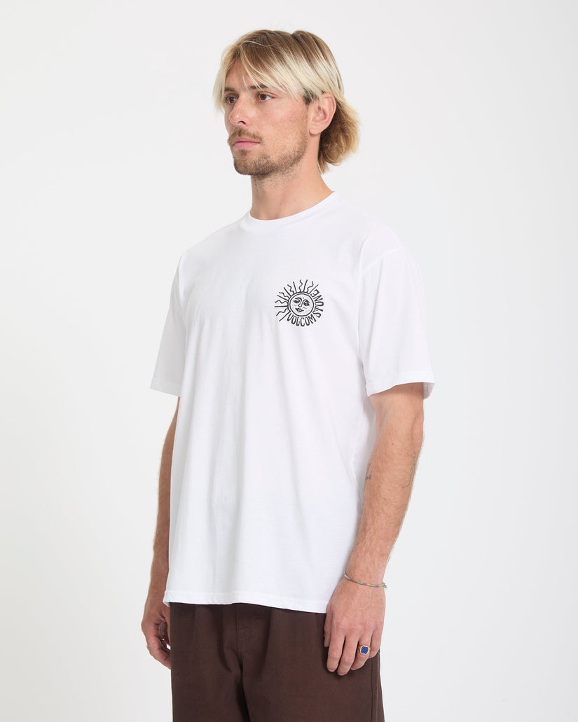 Mazatlan T-Shirt - White