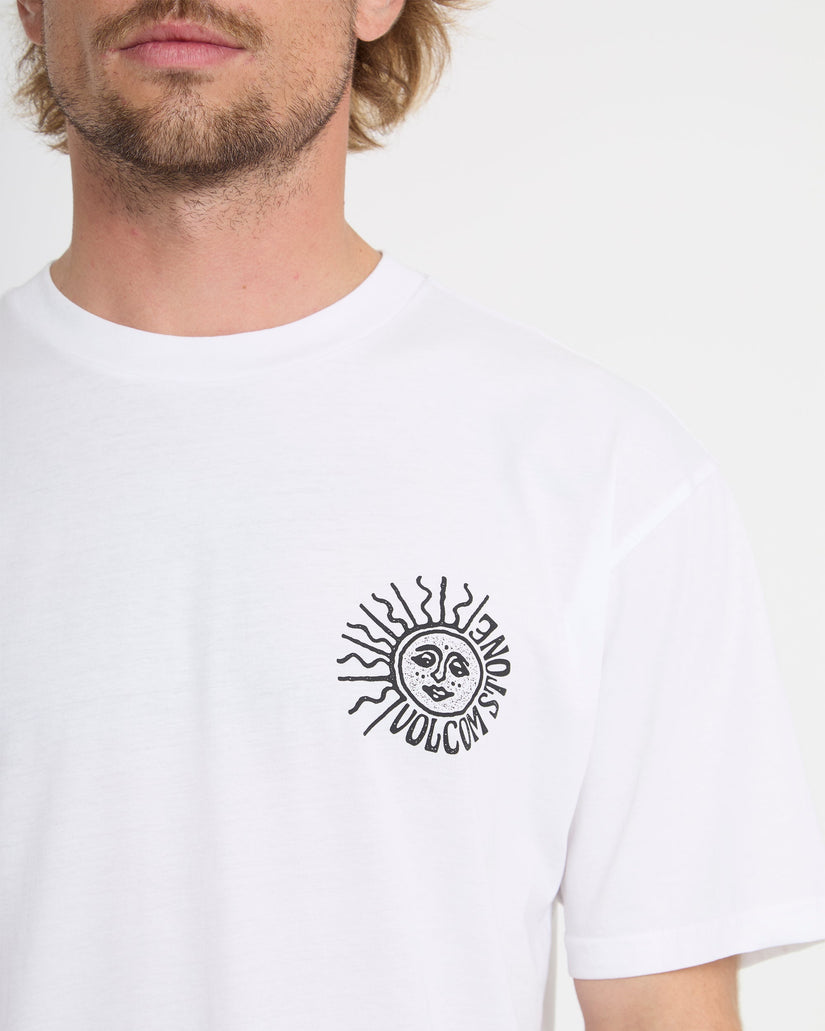 Mazatlan T-Shirt - White
