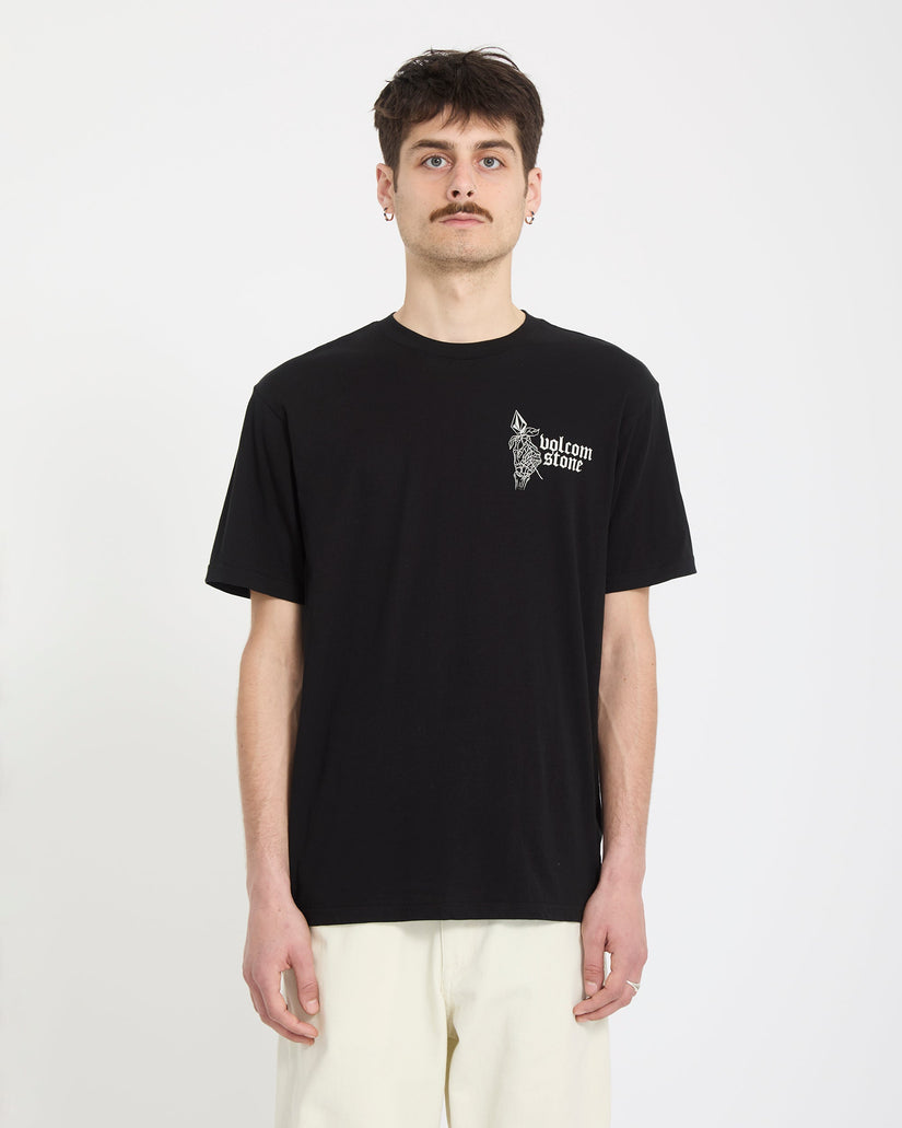 Eternal Stoke T-Shirt - Black