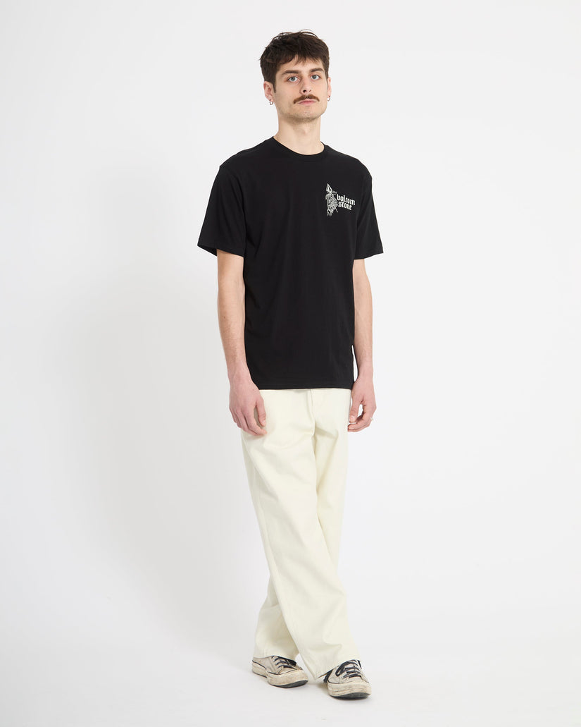 Eternal Stoke T-Shirt - Black