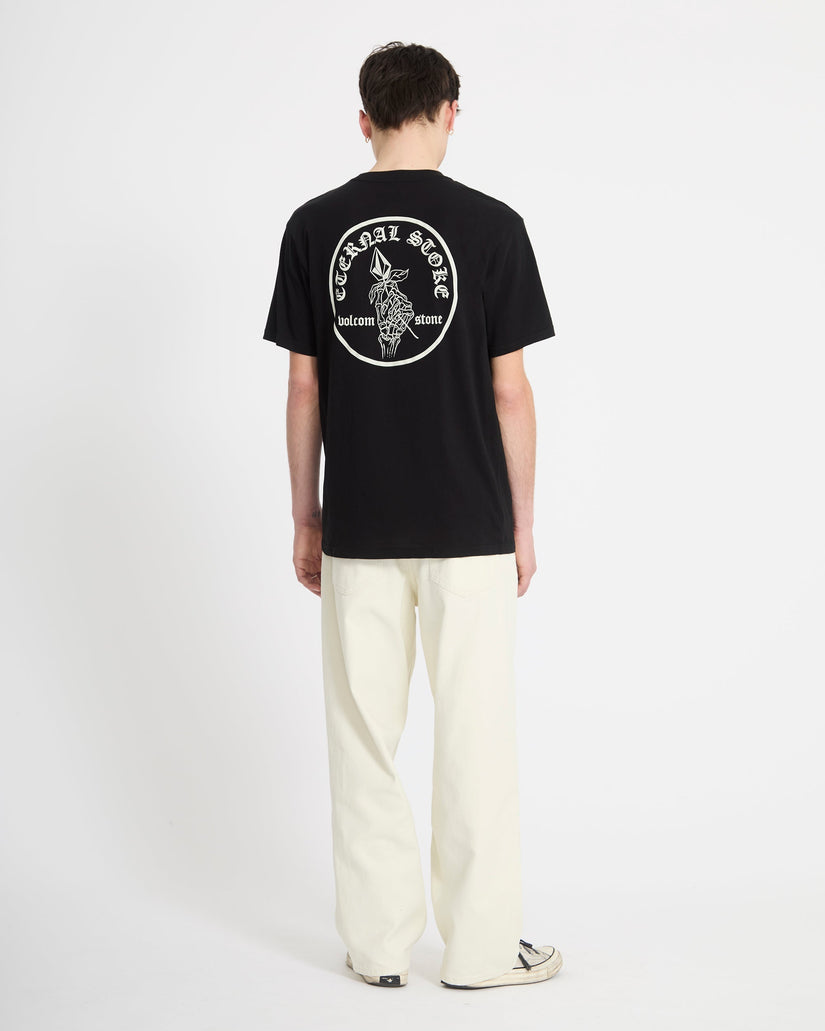 Eternal Stoke T-Shirt - Black