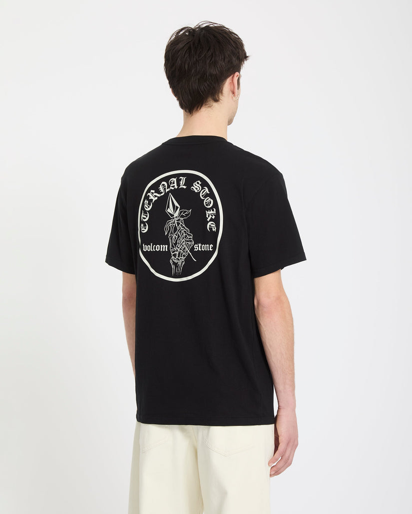 Eternal Stoke T-Shirt - Black